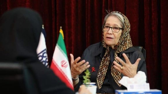 مینو محرز: وضع تهران سیاه گزارش شده است