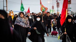 Arbaeen pilgrimage ‘manifestation of Shia soft power’