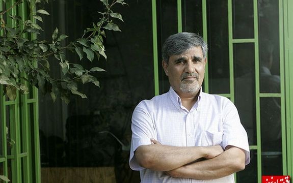 Former budget chief Massoud Roghani Zanjani (undated)