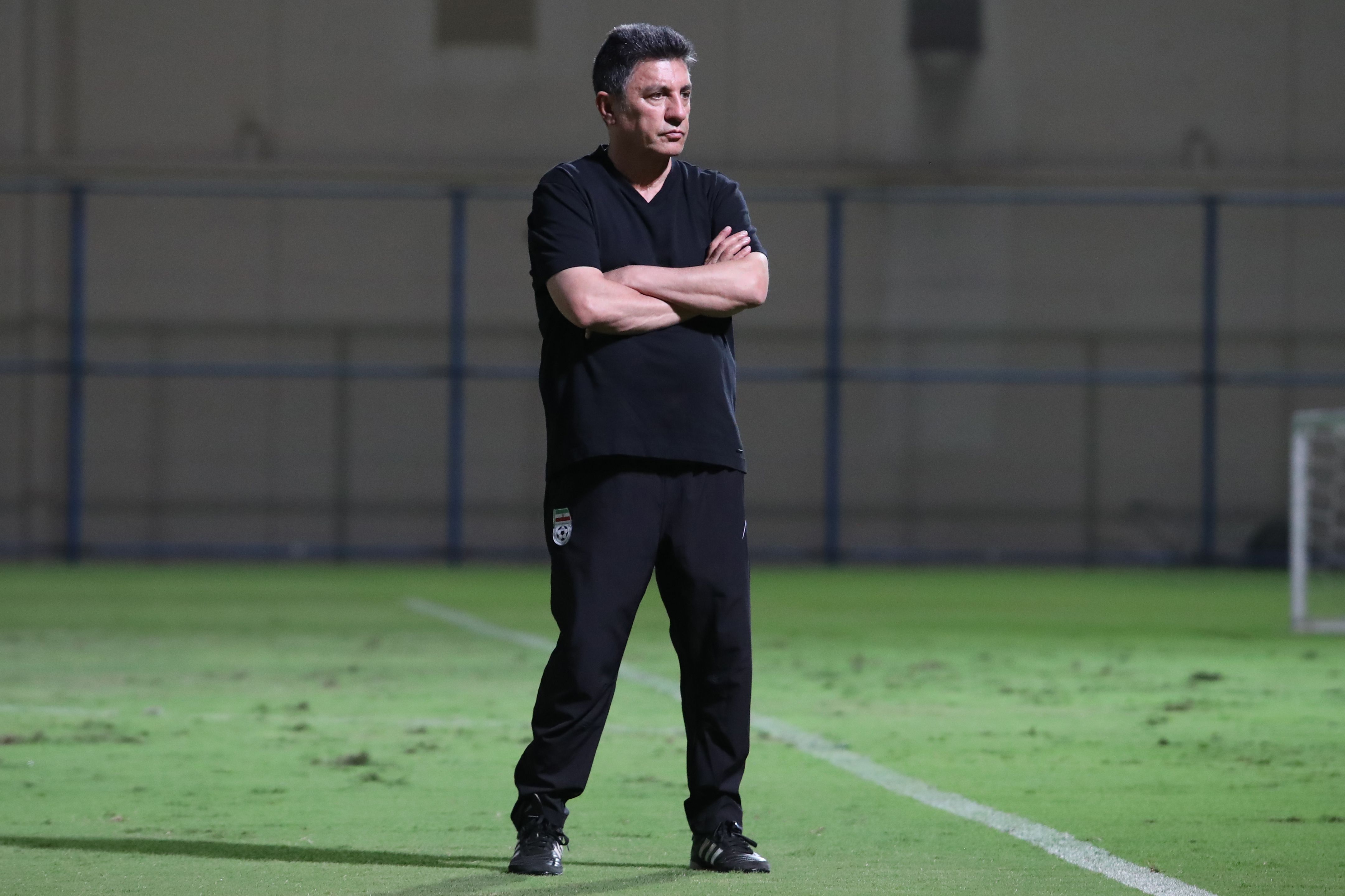 یک روز پیش از مراسم قرعه‌کشی جام جهانی، امیر قلعه‌نویی به آمریکا می‌رود