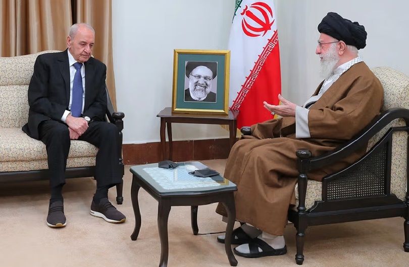 جمهوری اسلامی برای حفظ نفوذ خود ماهانه ۵۰۰ هزار دلار به رییس پارلمان لبنان پرداخت می‌کند