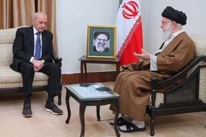 جمهوری اسلامی برای حفظ نفوذ خود ماهانه ۵۰۰ هزار دلار به رییس پارلمان لبنان پرداخت میکند