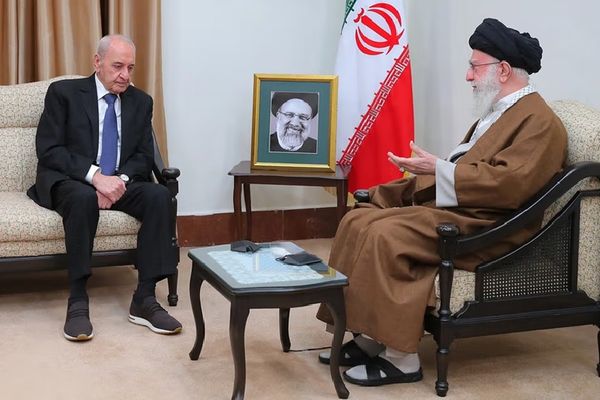 جمهوری اسلامی برای حفظ نفوذ خود ماهانه ۵۰۰ هزار دلار به رییس پارلمان لبنان پرداخت میکند