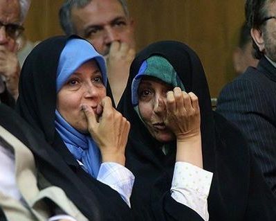 فاطمه هاشمی: فائزه هاشمی پایش به کانادا نرسیده و آنجا برج نساخته است