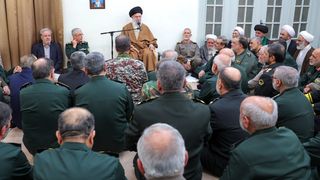 Inside Khamenei’s war cabinet: how Iran guides its contest with Israel