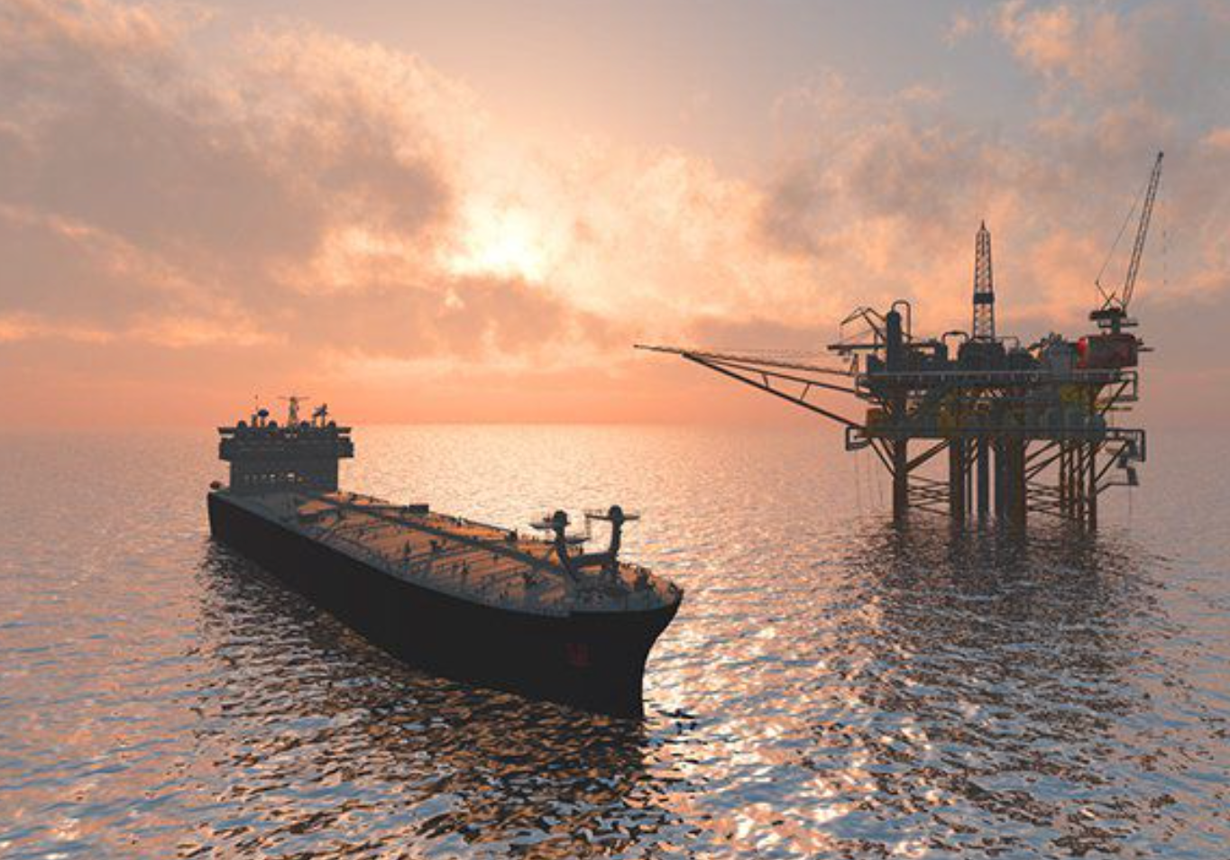 إيران تسعى إلى بيع نفطها المُخزّن في الصين بهدف دعم ميليشياتها في المنطقة