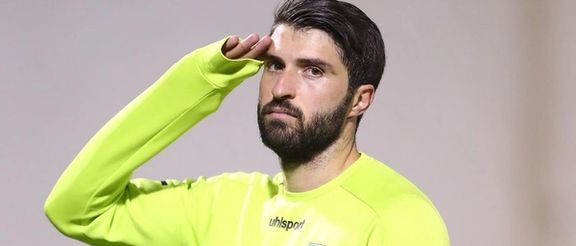 کریم انصاری فرد: چرا با زنانی که به احترام تیمملی آمده بودند، چنین برخوردی شد؟