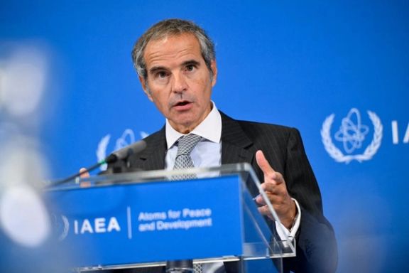 إيران ترفض الضغوط وتهاجم صمت الوكالة.. وغروسي: نتعاون مع طهران لتنفيذ "الضمانات النووية"