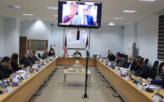 مقامهای آمریکا و تشکیلات خودگردان فلسطین احیای روابط اقتصادی دوجانبه را بررسی کردند