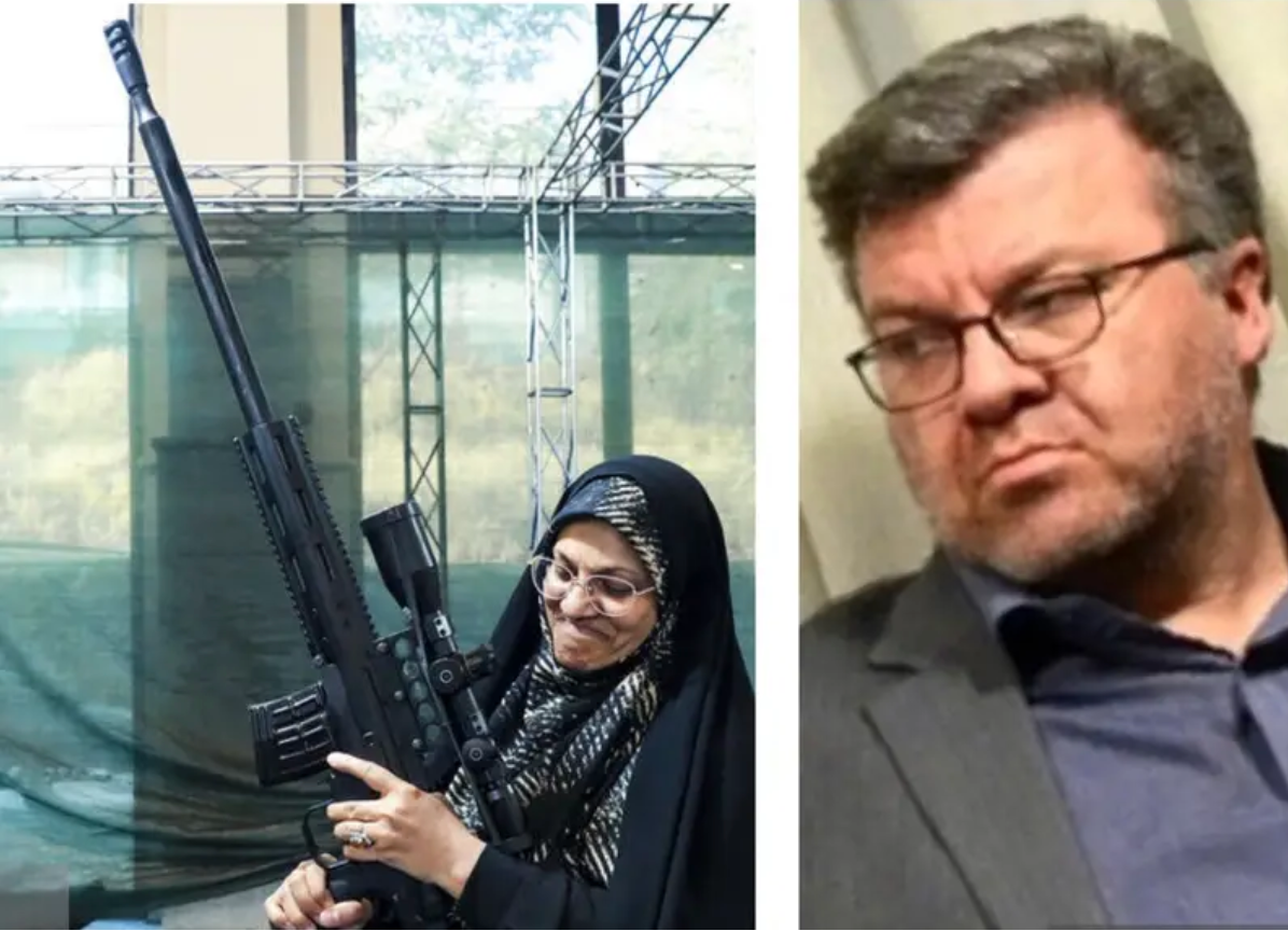 Canada Sanctions Iranian Officials Over Women’s Repression