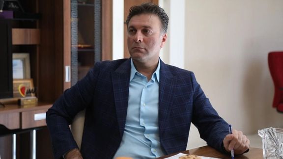 مظفریزاده چند ماه پس از استعفا، در تراکتور ابقا شد