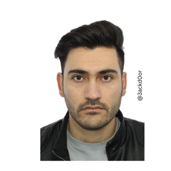 Ali Khoshnamvand (undated)