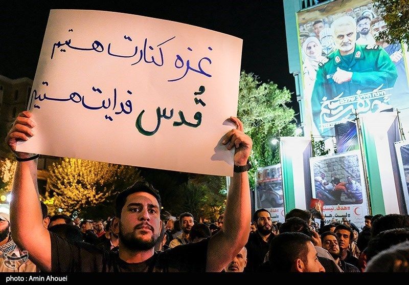 «دو دولت در یک سرزمین»؛ تنها برگ ایران برای بازگشت به مذاکره و پیشگیری از جنگی دیگر