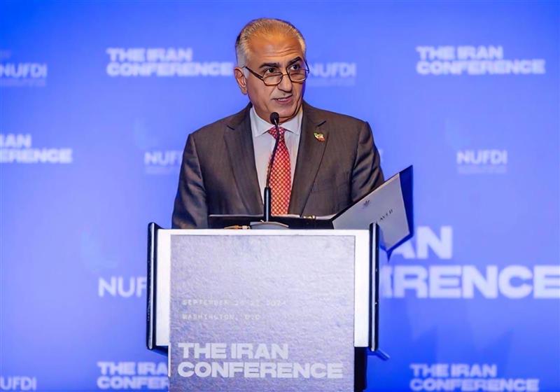 شاهزاده پهلوی: ایران آزاد به یکی از بزرگ‌ترین فرصت‌ها در حوزه اقتصاد و انرژی تبدیل می‌شود