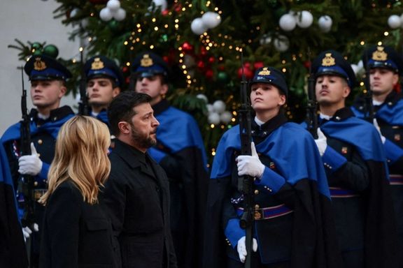 زلنسکی نسخه تازه طرح صلح اوکراین را به آمریکا ارائه کرد