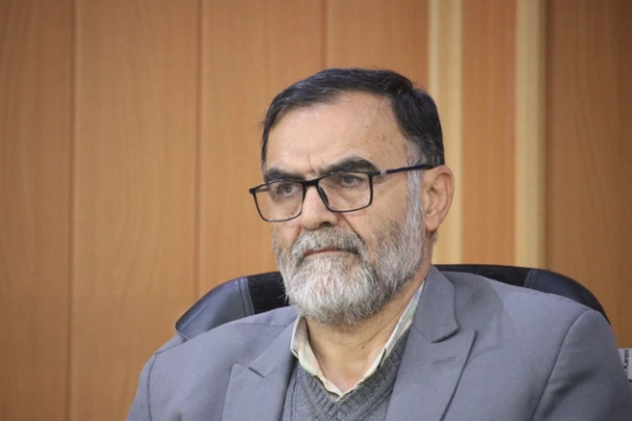 Ali Akbar Alizadeh Barmi