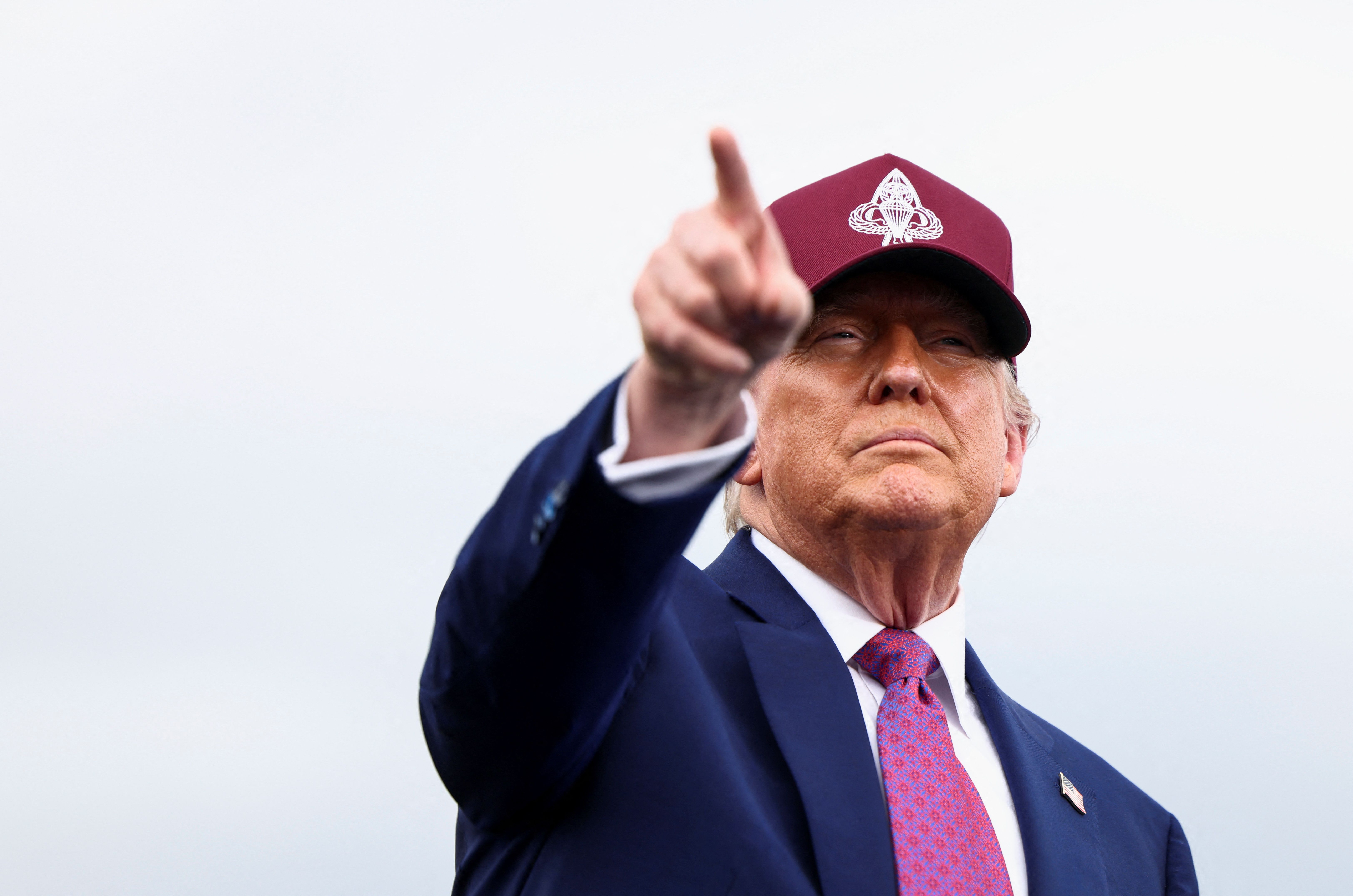 ترامب يعلن خيبة أمله في إمكانية التوصل لاتفاق مع إيران