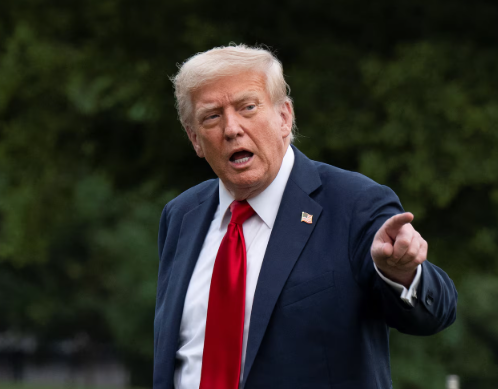 ترامب: مقتل 32 ألف شخص في إيران خلال فترة زمنية قصيرة نسبيًا