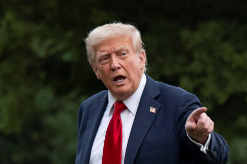 ترامب: مقتل 32 ألف شخص في إيران خلال فترة زمنية قصيرة نسبيًا