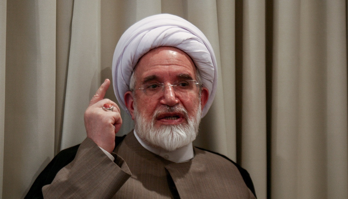 بیانیه اول کروبی پس از پایان حصر: زبان در کام نمی‌گیرم و متعهد به دفاع از حقوق مردمم