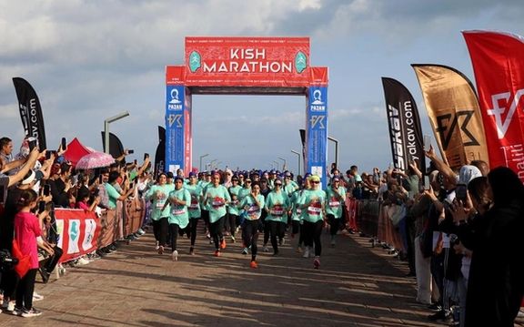 مسئول برگزاری ماراتن کیش: فدراسیون دوومیدانی فقط پول میخواهد، از منطقه آزاد مجوز داریم