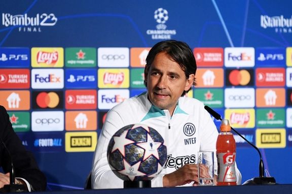 سیمونه اینزاگی: منسیتی قویترین تیم دنیاست، اما این بازی ۱۱ به ۱۱ است