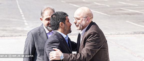 قالیباف با الگوسازی از علی دبیر: در ورزش و زمین چمن باید با «تفکر مسجدی» حرکت کنیم