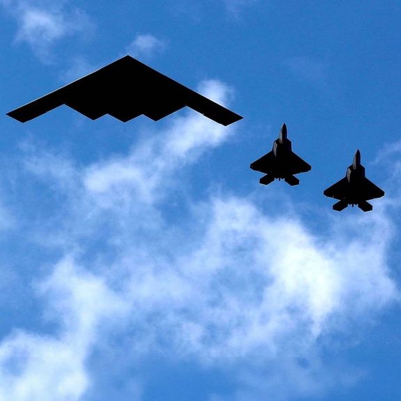 نتایج یک نظرسنجی حاکی از افزایش حمایت رایدهندگان ترامپ از حمله به جمهوری اسلامی است