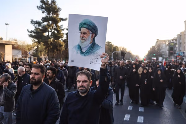 Inside Iran's succession: who could replace Ali Khamenei?
