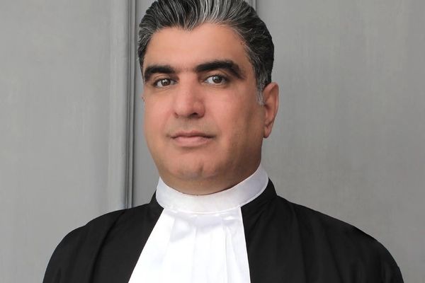 برادر خسرو علیکردی: فریاد خونخواهی برادرم را در مجامع بینالمللی مطرح میکنم