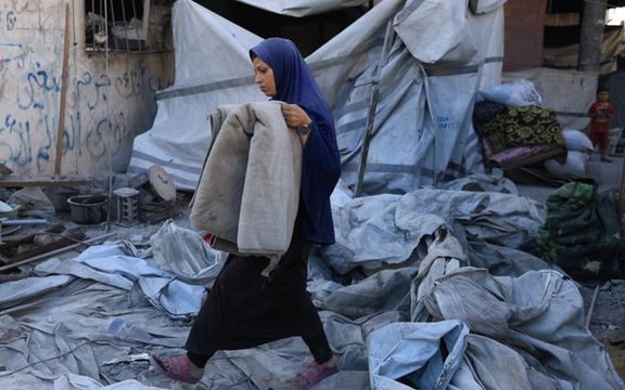 ارتش اسرائیل دستور رسمی تخلیه ساکنان شهر غزه را صادر کرد