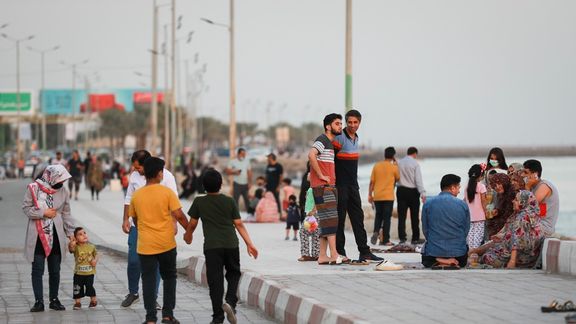 استاندار هرمزگان: به هیچ کس توصیه نمیکنیم امشب در خانه بماند