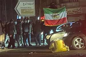 سازمان حقوق بشر ایران اسامی ۴۲۰۰ تن از کشتهشدگان دیماه را منتشر کرد