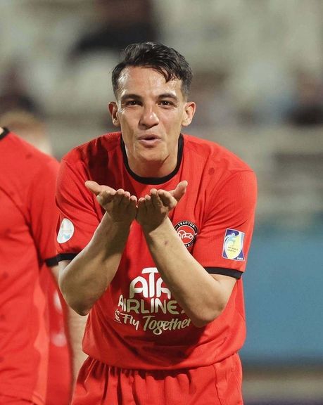 استقلال خوزستان ۱-۳ تراکتور؛ پایان خوش تراکتور در لیگ با آقای گلی حسینزاده