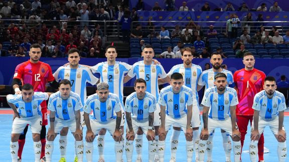 جام جهانی فوتسال؛ آرژانتین با شکست فرانسه، حریف برزیل در فینال شد