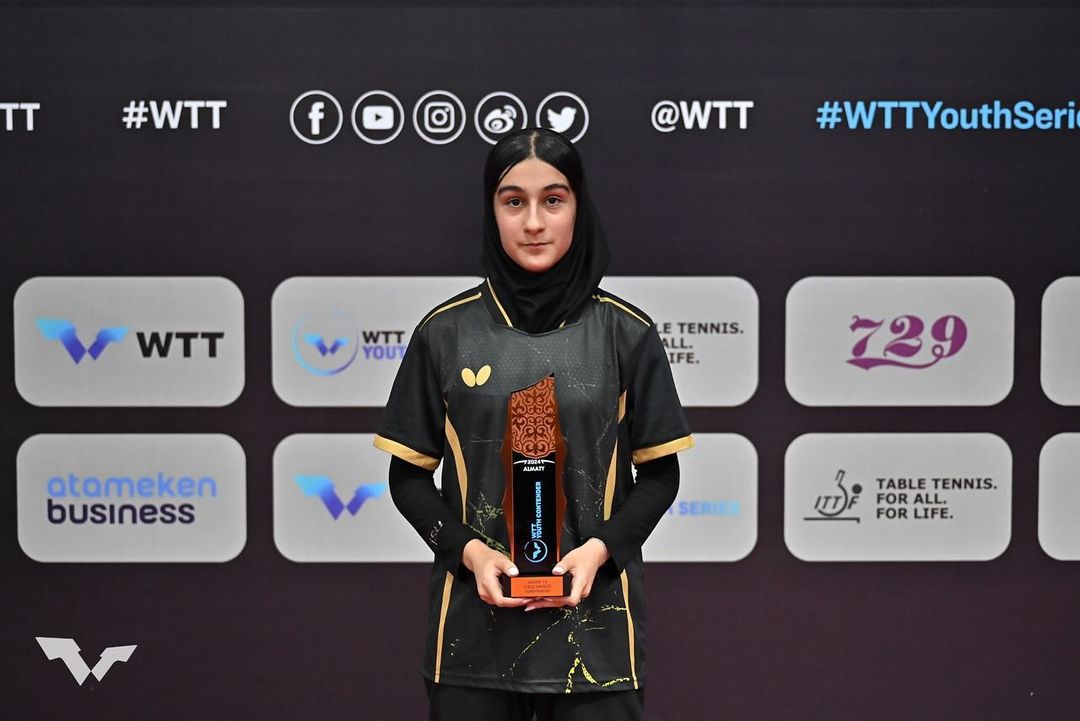 جزییاتی تازه از خودداری باران ارجمند، ملی‌پوش نوجوان از بازگشت به ایران