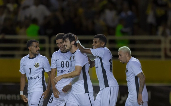 سپاهان ۱-۴ شباب الاهلی؛ حذف خانگی شاگردان مورایس از لیگ نخبگان آسیا