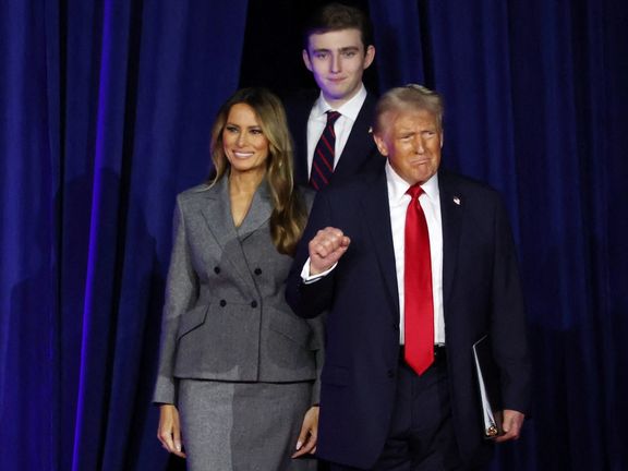 دونالد ترامپ: آمریکا به ما یک ماموریت قوی و بیسابقه داده است