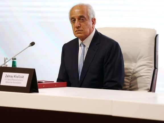 نماینده ویژه آمریکا در امور افغانستان: حکومت روی کار آمده با زور حکومتی مطرود خواهد بود