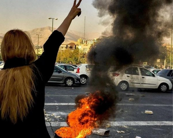Protests in Iran