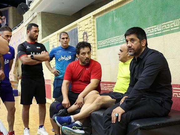 ادعای بحثبرانگیز محسن کاوه: درستکار به خاطر مشکلات خانوادگی تیم ملی را رها کرد