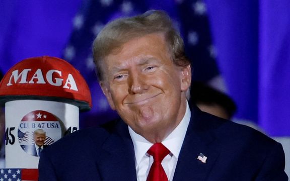 دونالد ترامپ: قصد دارم قانون شهروندی بر اساس تولد در آمریکا را لغو کنم