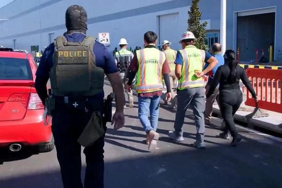 یورش ماموران اداره مهاجرت، پروژه کارخانه هیوندای در جورجیا را ماهها عقب انداخت