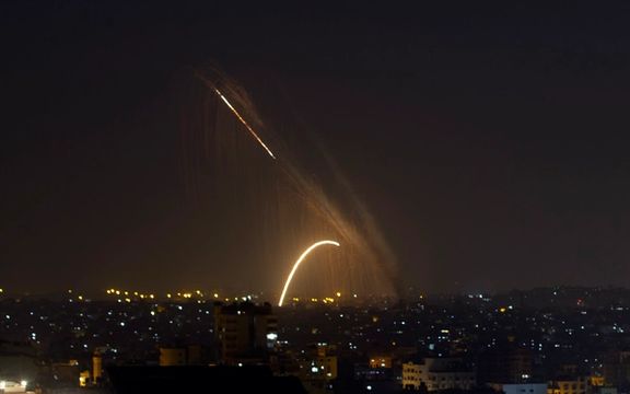 آژیر حملات هوایی در سراسر جنوب اسرائیل به صدا در آمد