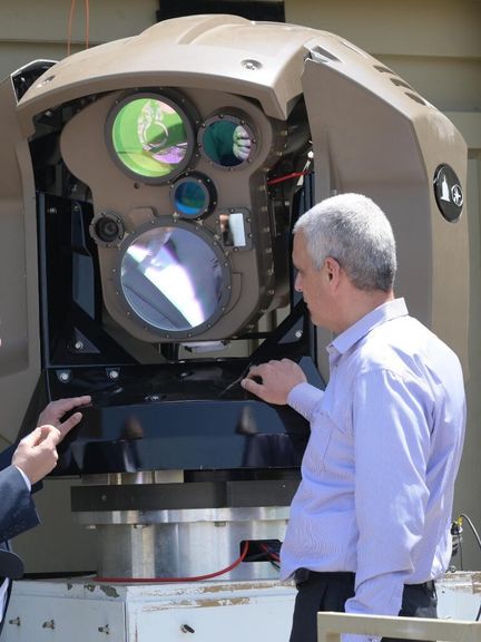 مسؤول سابق في "سي آي إيه": منظومة "شعاع الحديد" الإسرائيلية ستقوّض التهديدات الإيرانية