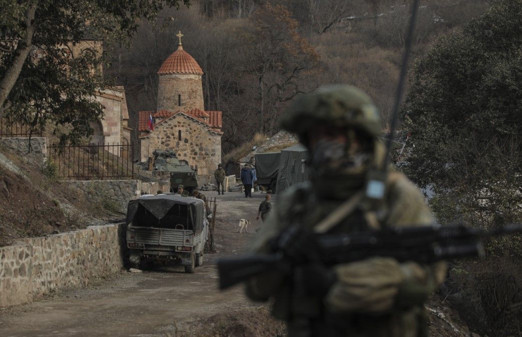 ارمنستان از توافق آتش‌بس با جمهوری آذربایجان در پی دو روز درگیری خبر داد