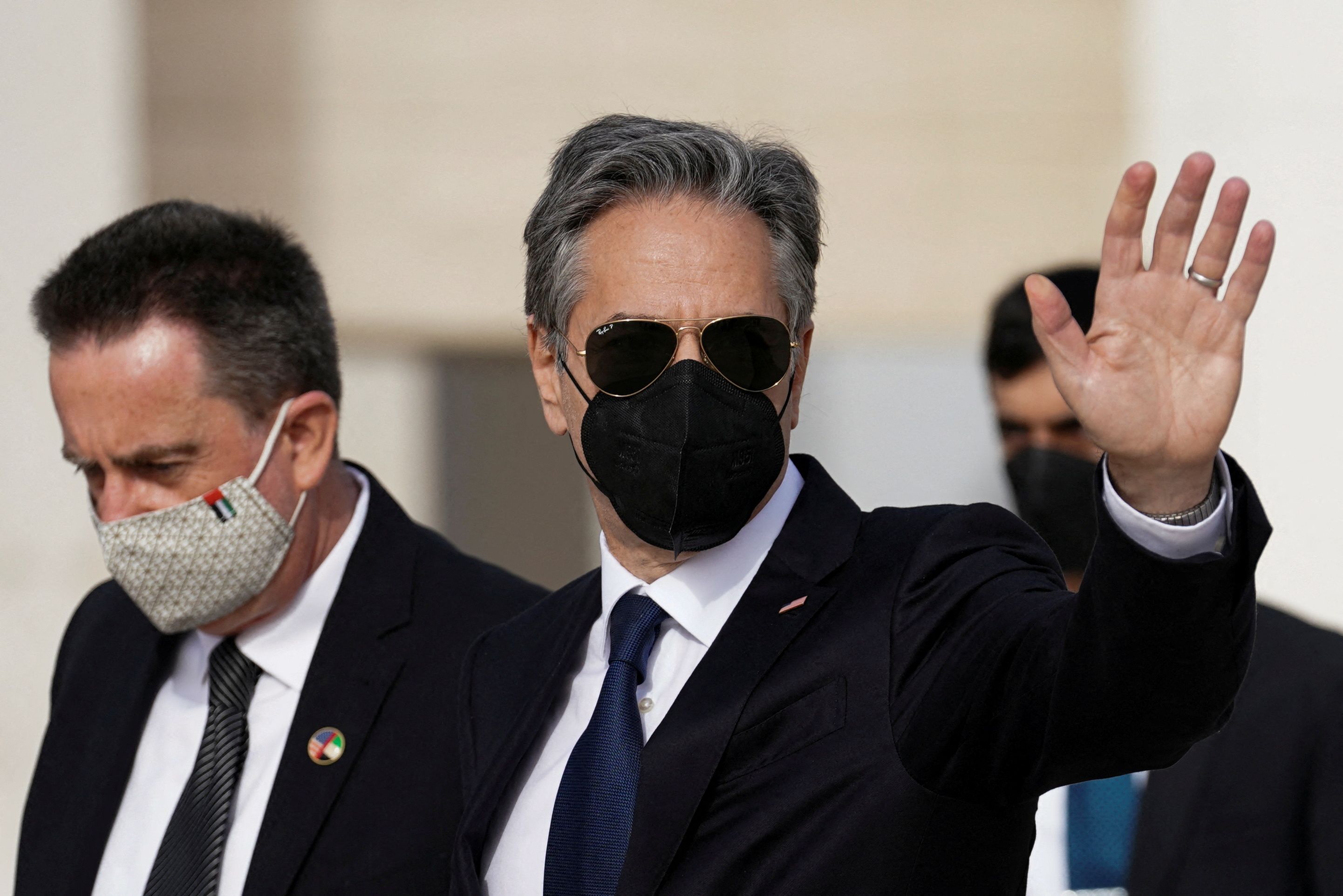 US Sends High-Level Team To UAE Aiming To Mend Frayed Ties