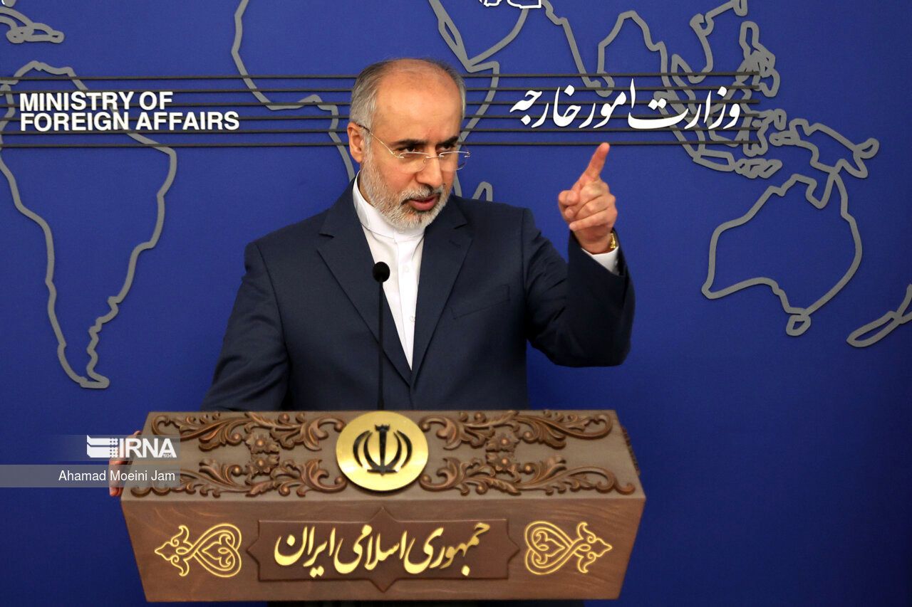 Iran's Foreign Ministry Condemns Canada's Designation of IRGC