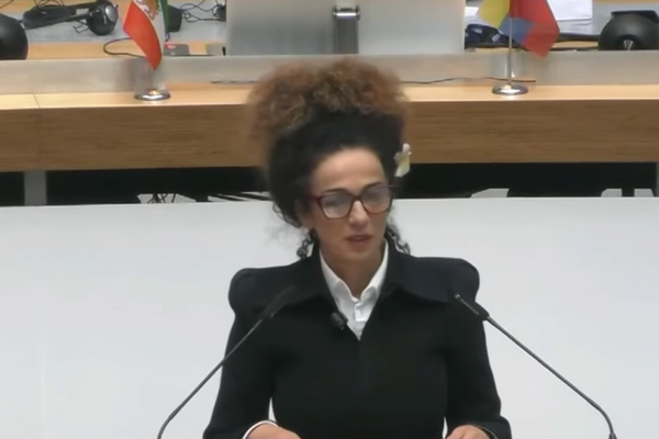 مسیح علینژاد: برای ریختن دیوار دیکتاتوری خامنهای باید از تجربه دیگر کشورها استفاده کرد