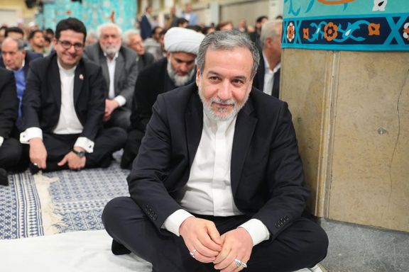 وزير خارجية إيران: ردنا على ترامب وصل إلى واشنطن وتم الاطلاع عليه